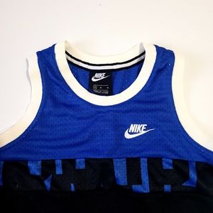 Nike Air Perforated Logo Tank YOUTH